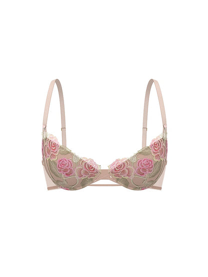 Victoria's Secret Sweet Melody Gül Işəməsi Push-Up Lənətçi