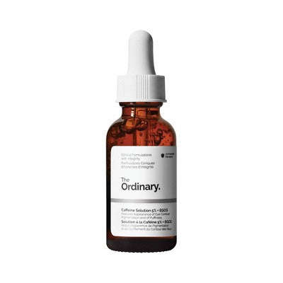 The Ordinary Kafein Serumu %5 + EGCG Göz Serum - 1oz YoxYox