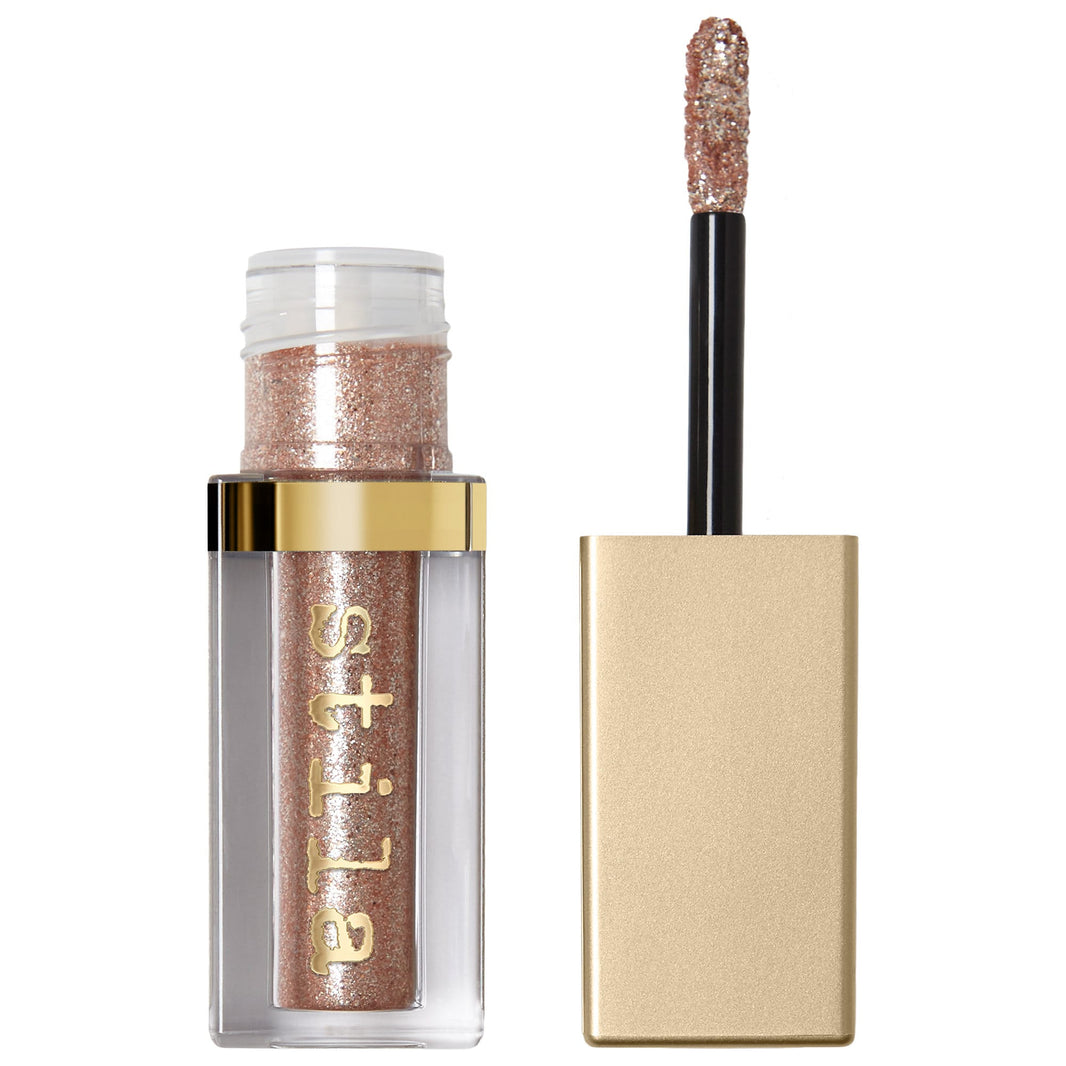 stila Glitter & Glow Sıvı Göz Kölgəsi