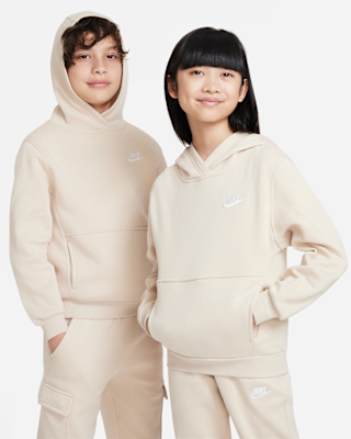 Nike Sportswear Club Fleece Uşaq Huddi