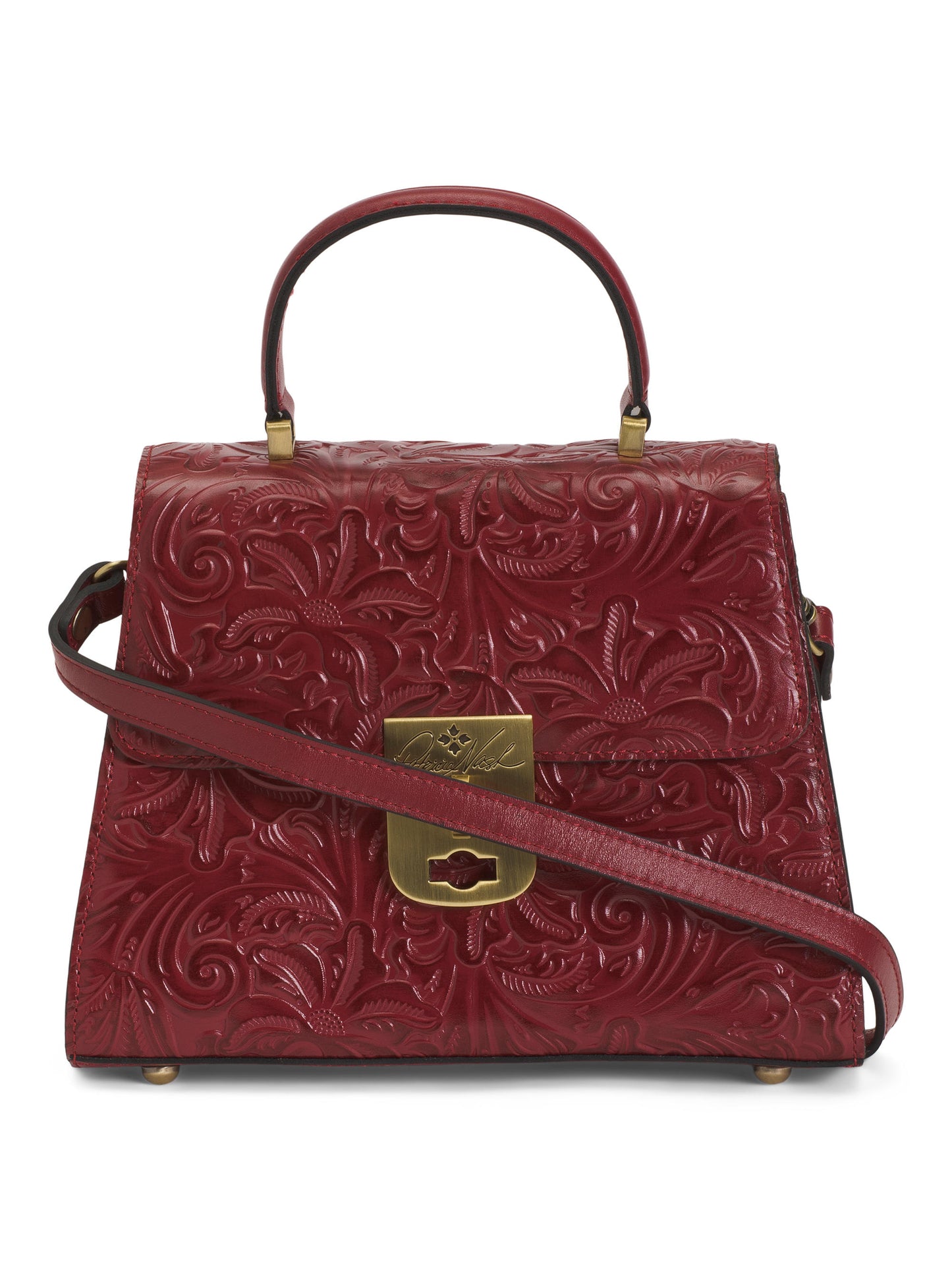 Leather Chauny Çantası