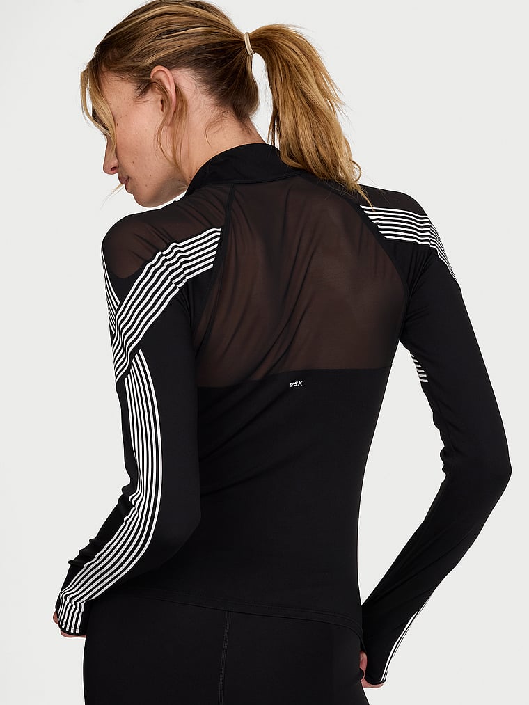 Victoria's Secret VSX Elevate™ Refined Contours Tam Fermeli Gödəkçə
