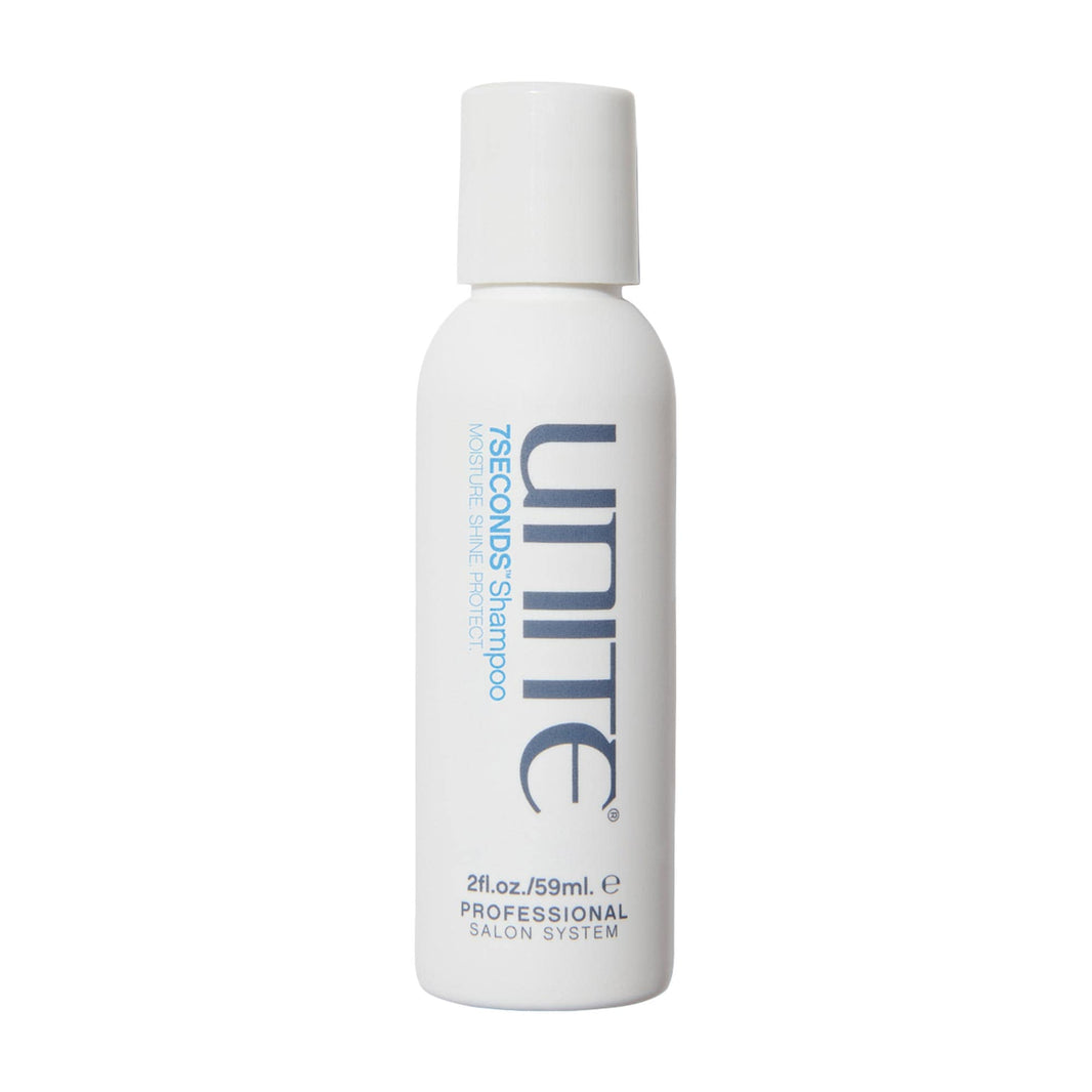 UNITE Hair Mini 7SECONDS Saç Şampunu Nəmləndirmə və Parlaqlıq üçün