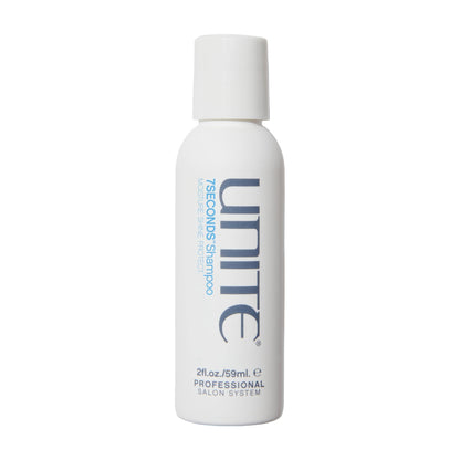 UNITE Hair Mini 7SECONDS Saç Şampunu Nəmləndirmə və Parlaqlıq üçün