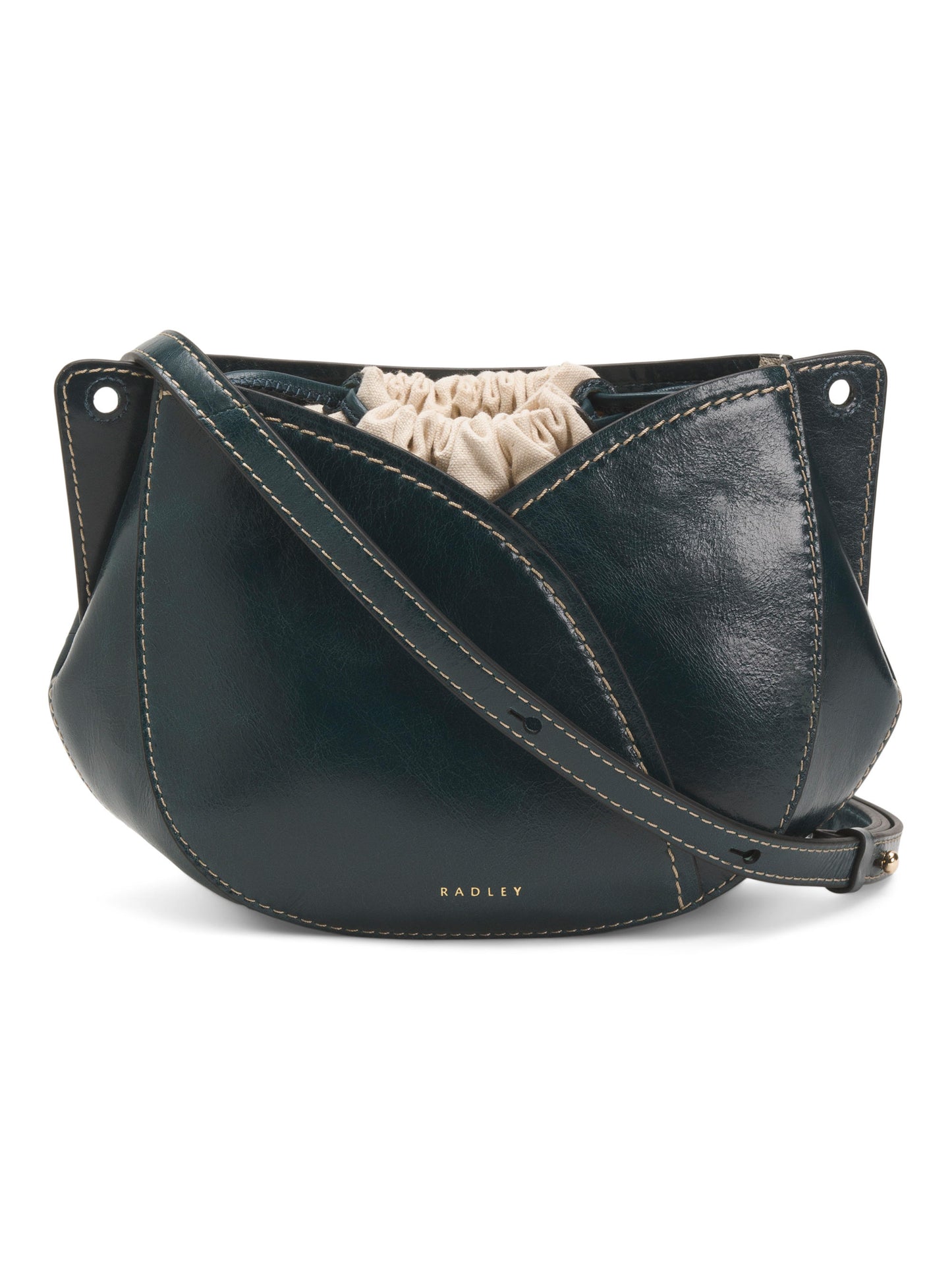 RADLEY LONDON Dəri Tulip Street Kiçik Kordon Çarpaz Çanta