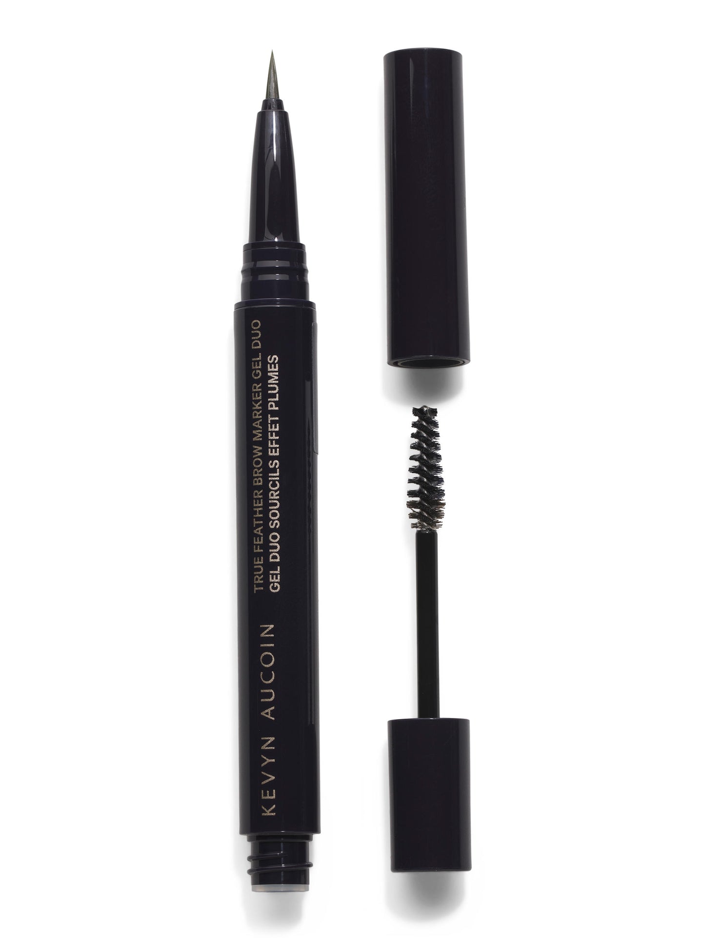 KEVYN AUCOIN True Feather Brow Marker And Gel Duo