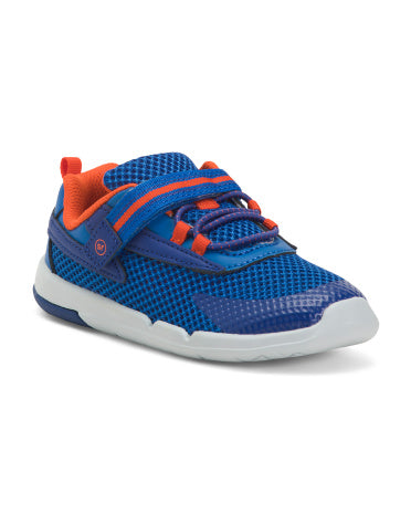 STRIDE RITE Srtech Ian Krossovkası (Körpə Körpəcük)