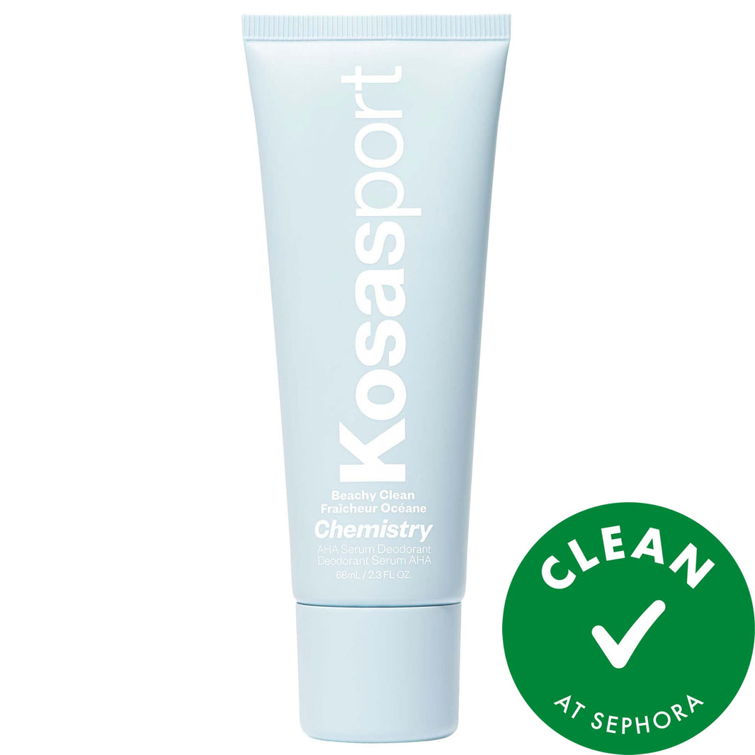 Kosas Chemistry AHA Serumu Deodorant