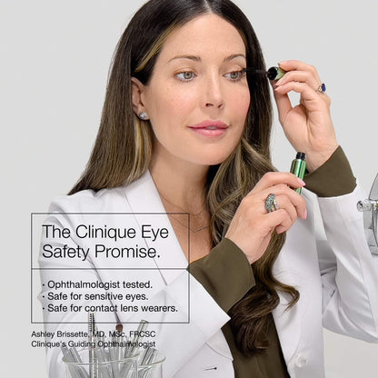 CLINIQUE Mini High Impact High-Fi™ Həcm Maskarası