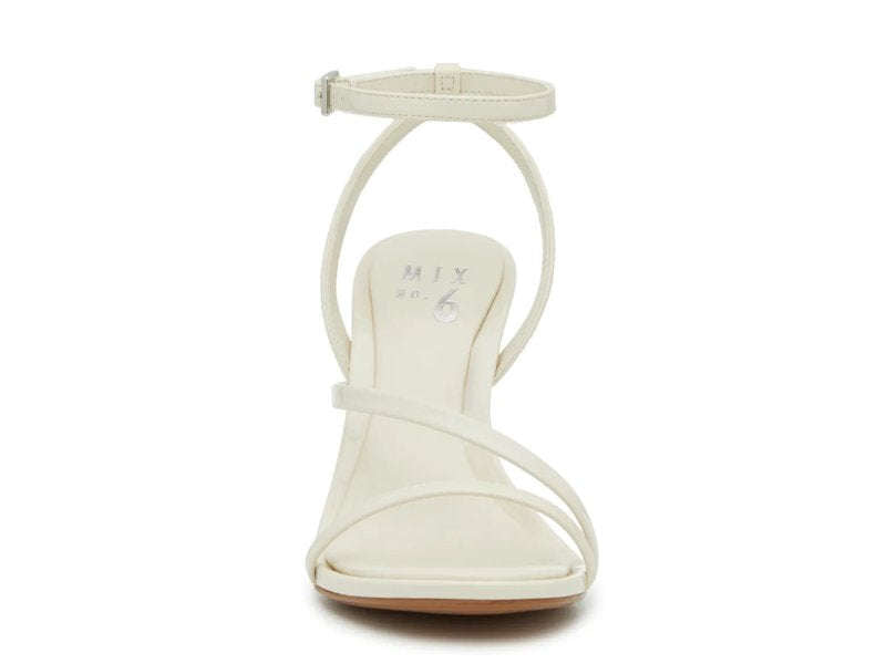 Mix No. 6 Harllow Sandal - Ağ YoxYox