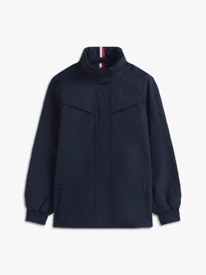 Tommy Hilfiger Yaxt Gödəkçəsi, Tünd Mavi