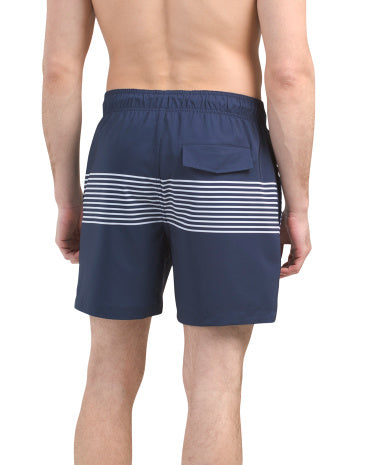 ONIA Comfort Lined Swim Trunks