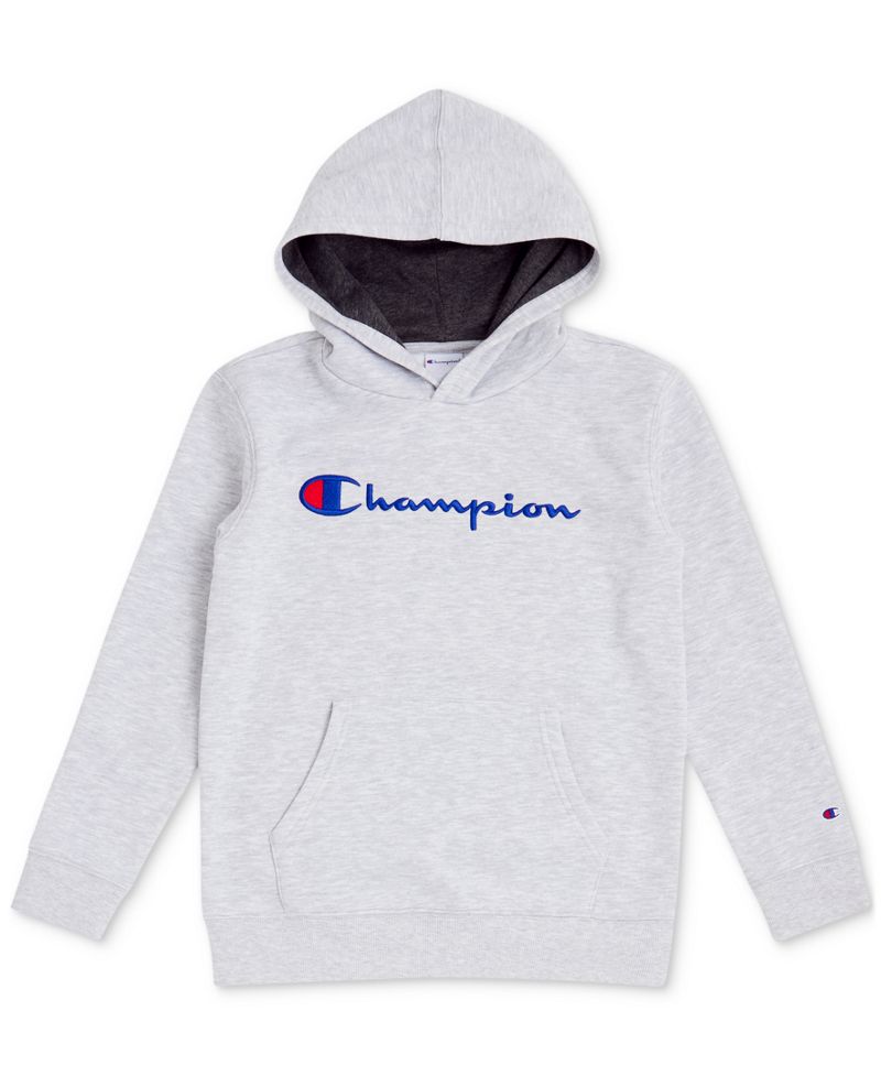 Champion Böyük Oğlanlar İmza Huddi