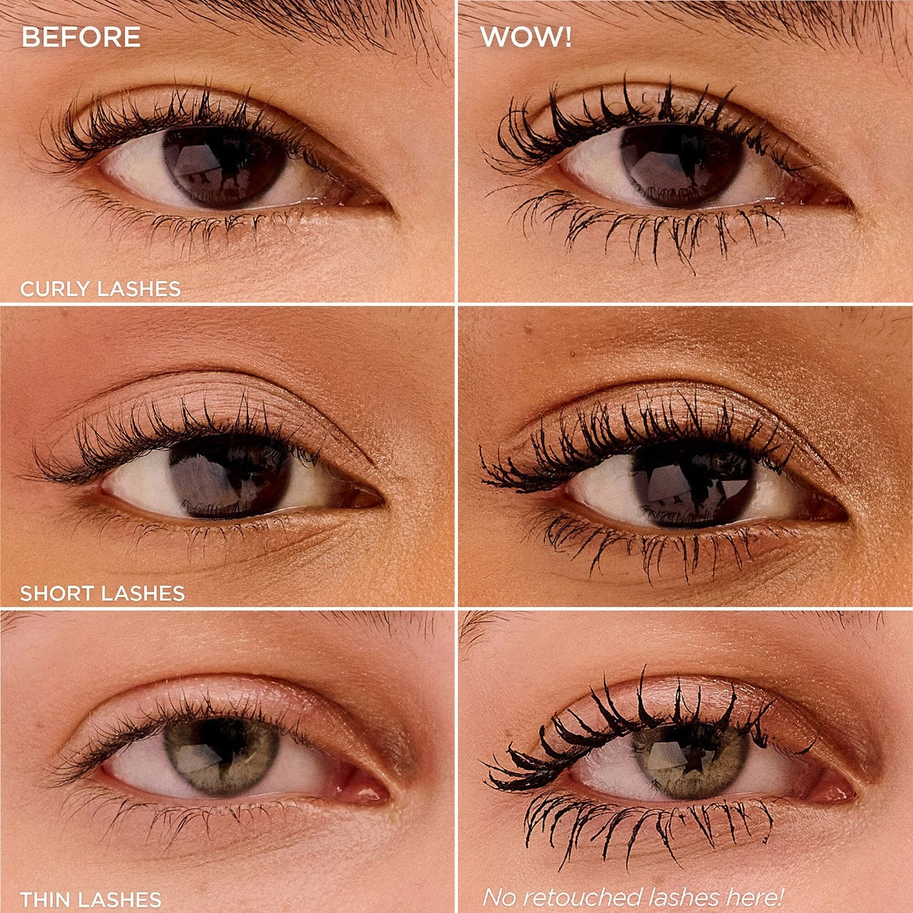 Benefit Cosmetics Mini They're Real! Magnet Extreme Lengthening Maskara
