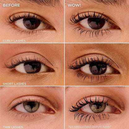 Benefit Cosmetics Mini They're Real! Magnet Extreme Lengthening Maskara
