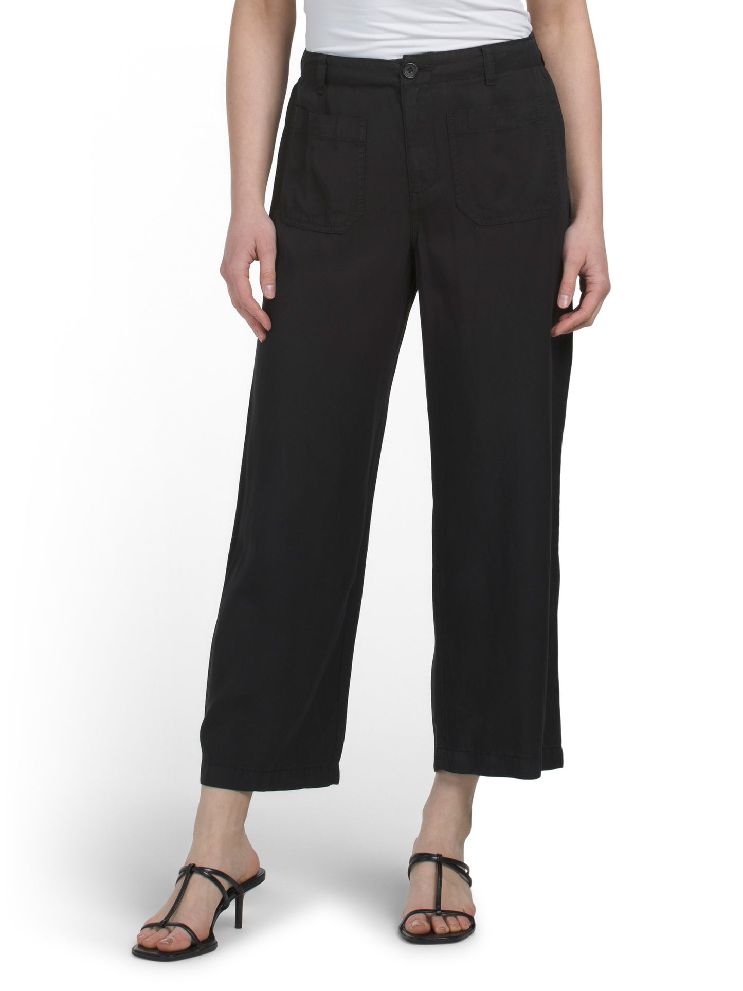 Supernova Crop Pantolon