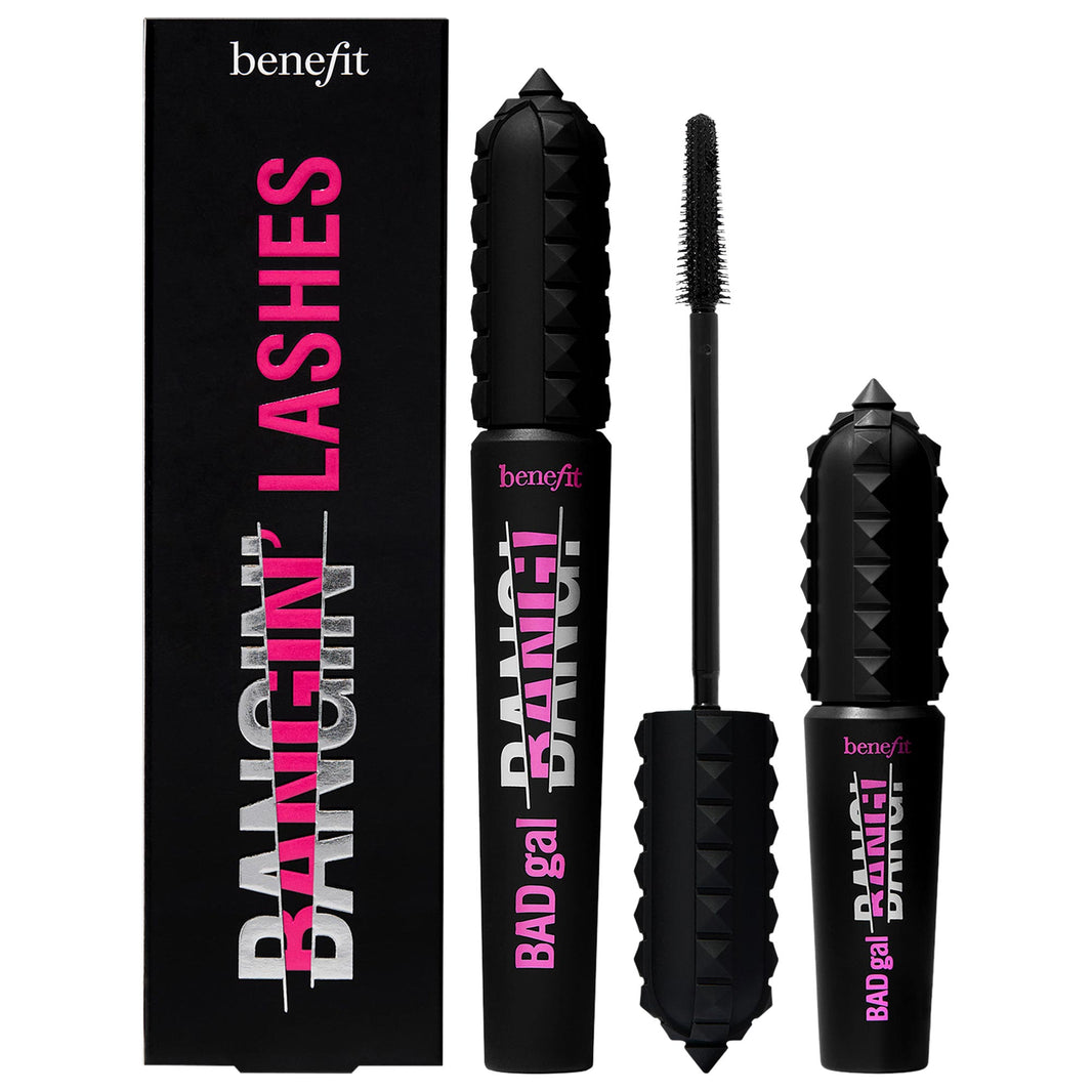 Benefit Cosmetics BANGIN' Lashes Volumizing Maskara Duet Seti