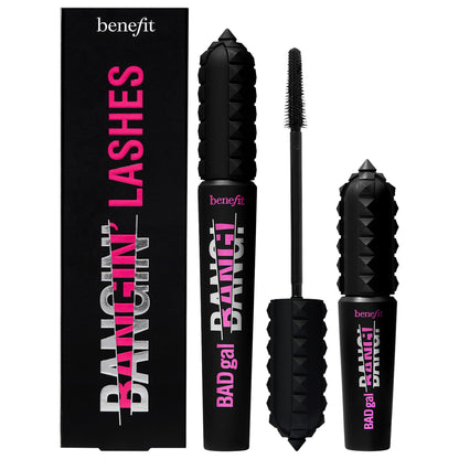 Benefit Cosmetics BANGIN' Lashes Volumizing Maskara Duet Seti