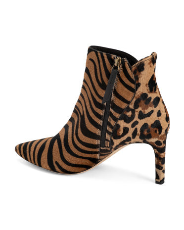 LK BENNETT İtaliyada Hazırlanmış Dəri Maja Ayaqqabısı