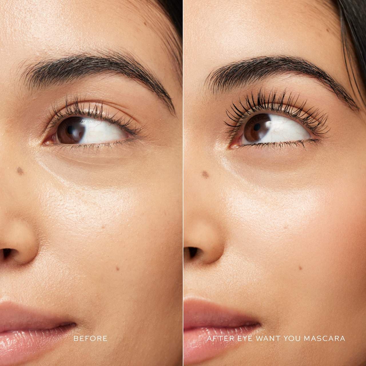 Westman Atelier Petite Eye Want You Uzunlaşdırıcı + Həcmləndirici Təmiz Maskara