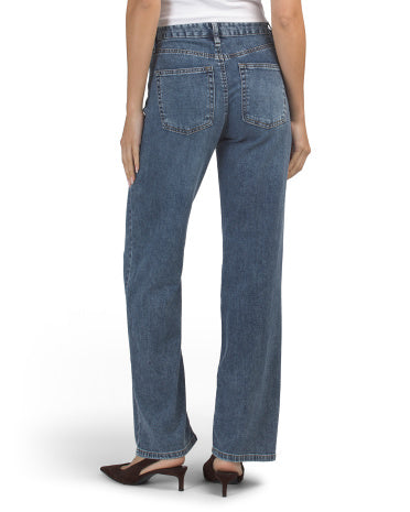 OAT NEW YORK Cloud Luxe Geniş Paça Şalvar