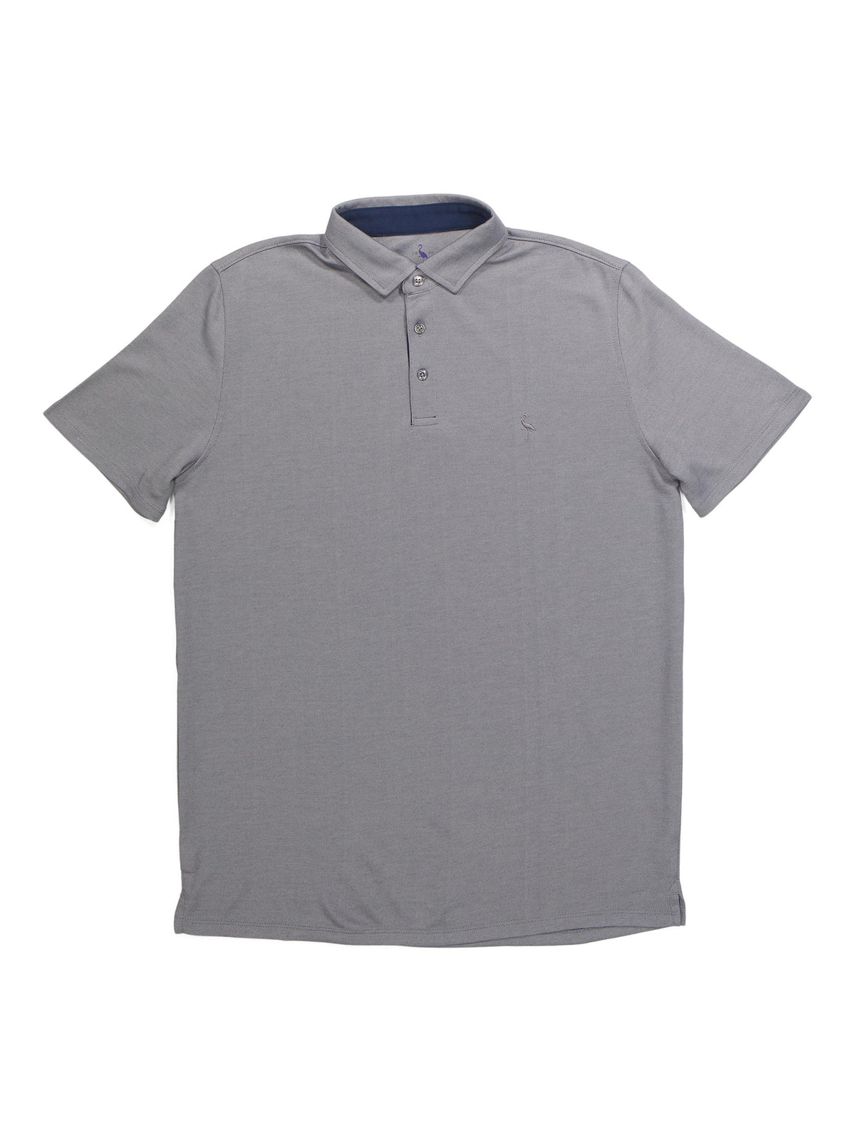 TAILORBYRD Oğlan Qısa Tərəvəz Solid Performans Polo