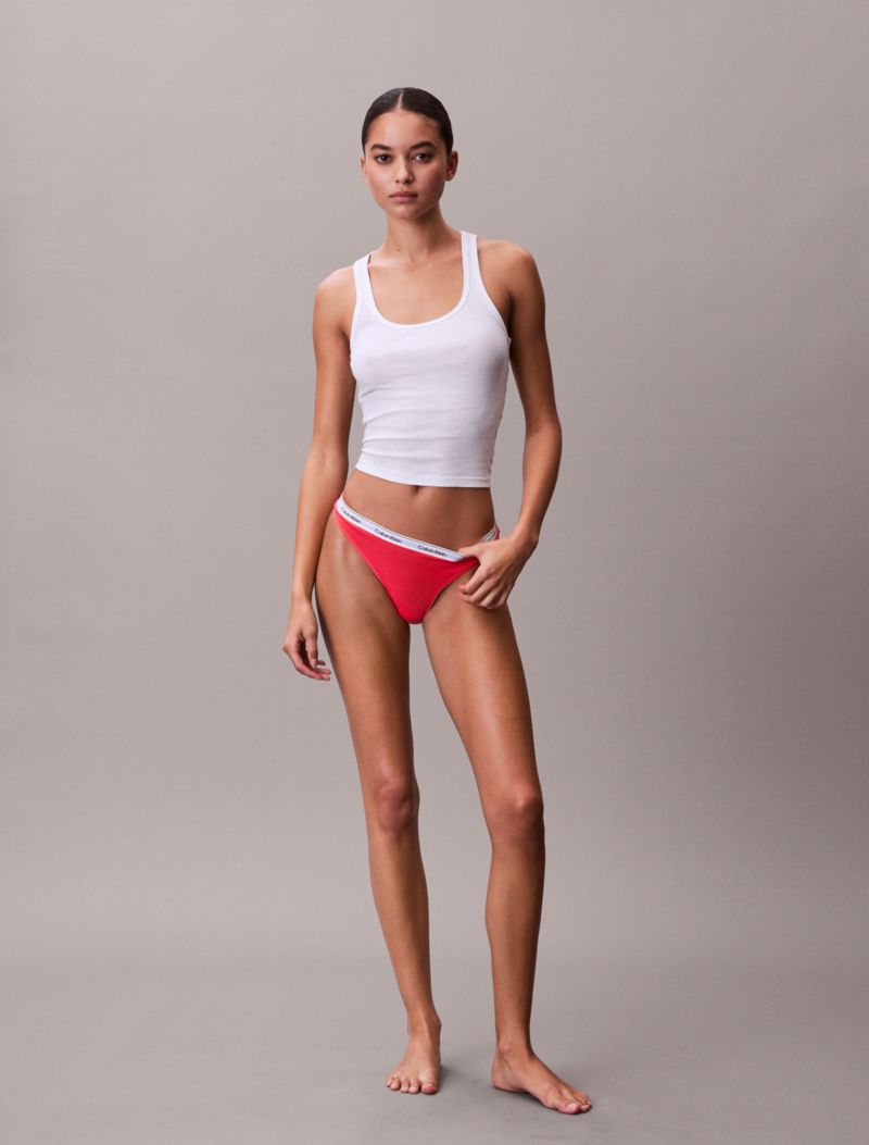 Calvin Klein Icon Logo Tanga