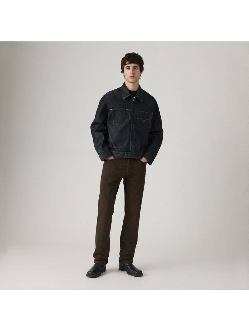 Levi's 501 Original Fit Kişi Cins