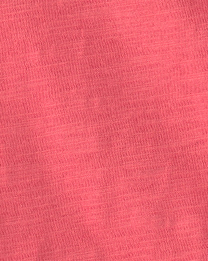 Carter's Körpə Oğlan 2 Parçalı Overalls Dəsti - Coral/Haki
