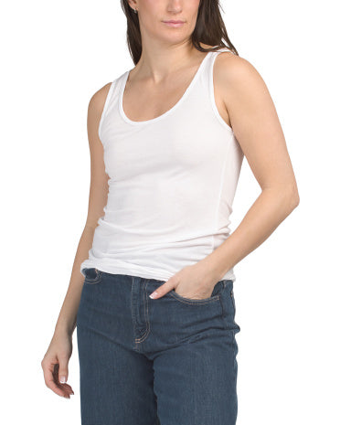 WEARABLES BY XCVI Made In Usa Tank Top