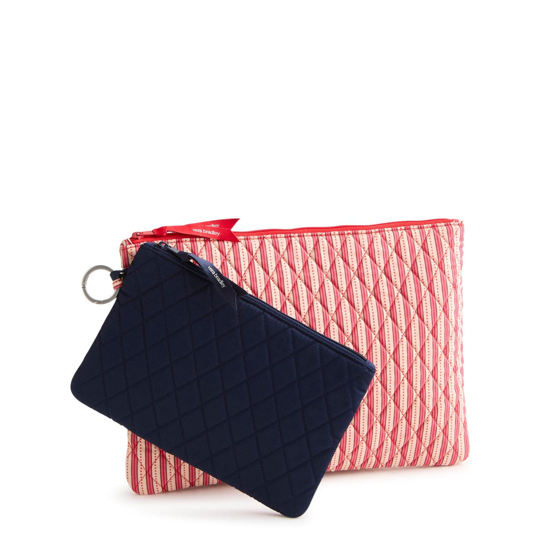 Vera Bradley 2 Çanta Təşkilatçı Dəsti