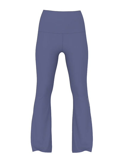 PINK All-Day Cotton™ Qatlanmış Kənar Leggings