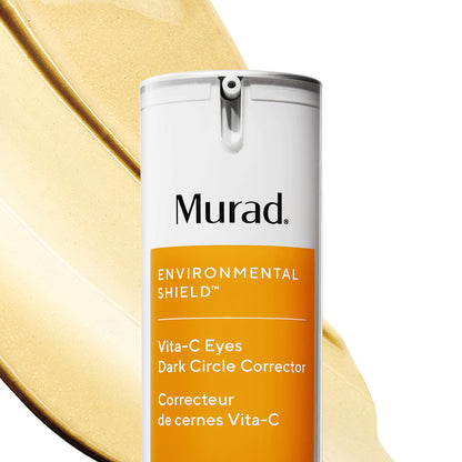 Murad C Vitamini Tünd Halqalar Düzəldən Göz Serumu