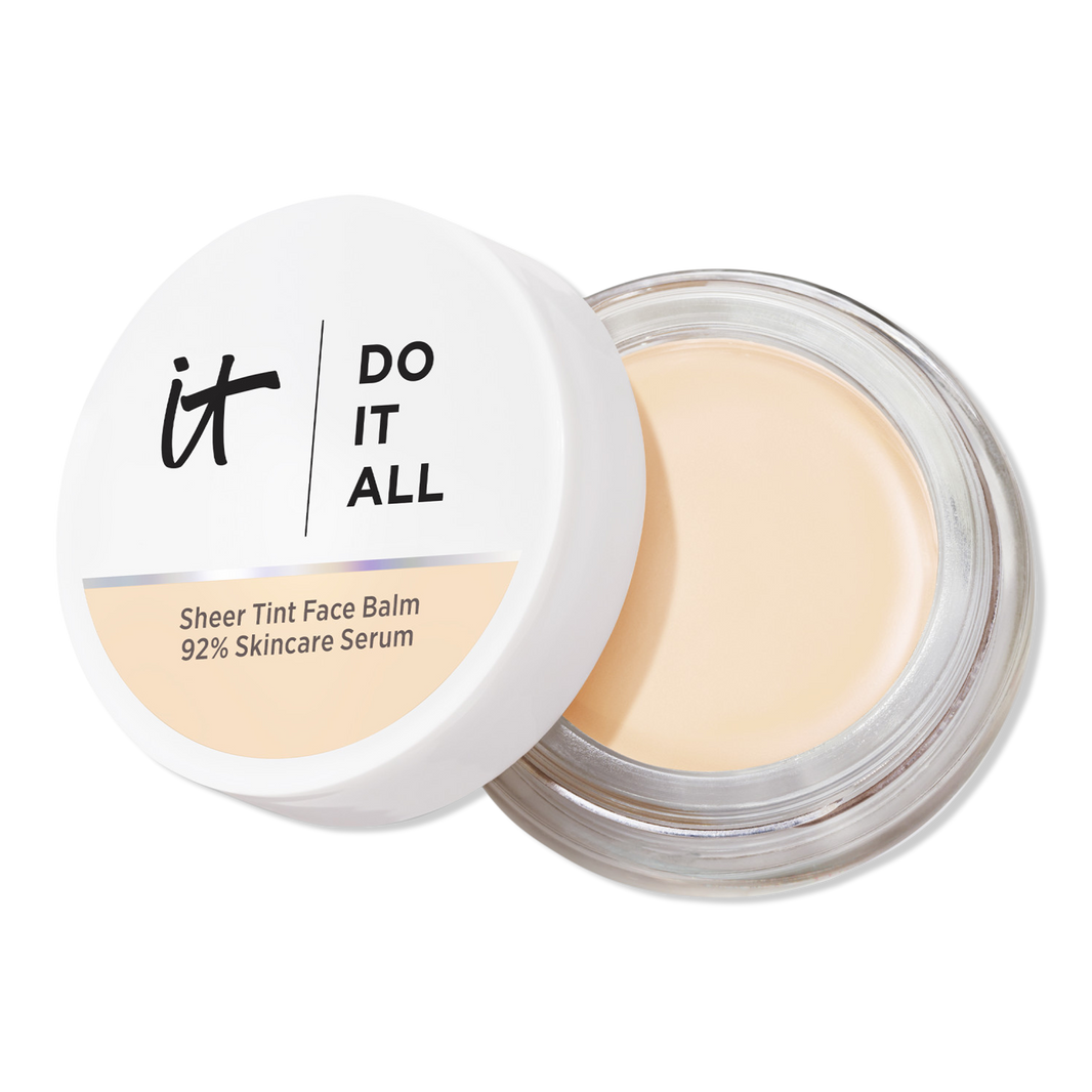 IT Cosmetics Do It All Sheer Tint Üz Balsamı