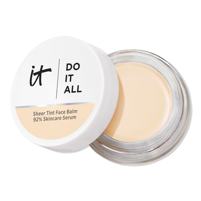 IT Cosmetics Do It All Sheer Tint Üz Balsamı