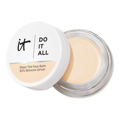 IT Cosmetics Do It All Sheer Tint Üz Balsamı