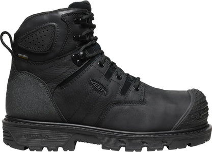 KEEN Utility Camden 6" Su Keçirməz Kompozit Burun Çəkmə