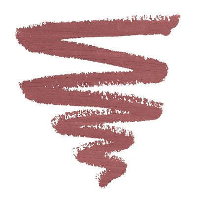 NYX Professional Makeup Suede Matte Velvet Smooth Vegan Lip Liner - Şəltən Xavyarı - 0.035oz: Mat Bitiriş, Qələm Forması, Orta Tonlar YoxYox