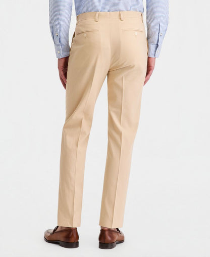 Tommy Hilfiger Kişi Modern-Fit Keten Şalvar