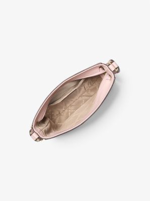 Michael Kors Jet Set Small Signature Logo Çapraz Çanta