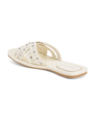 KENNETH COLE NEW YORK Jula Çiçəkli Sandal