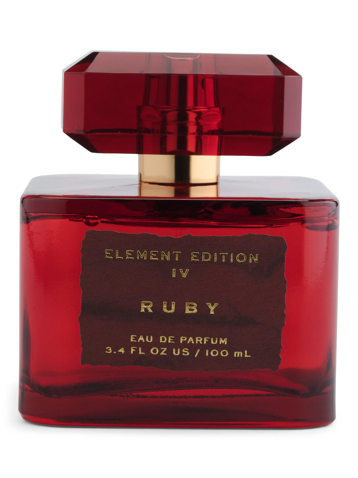 ELEMENTS 3.4oz Ruby Eau De Parfum