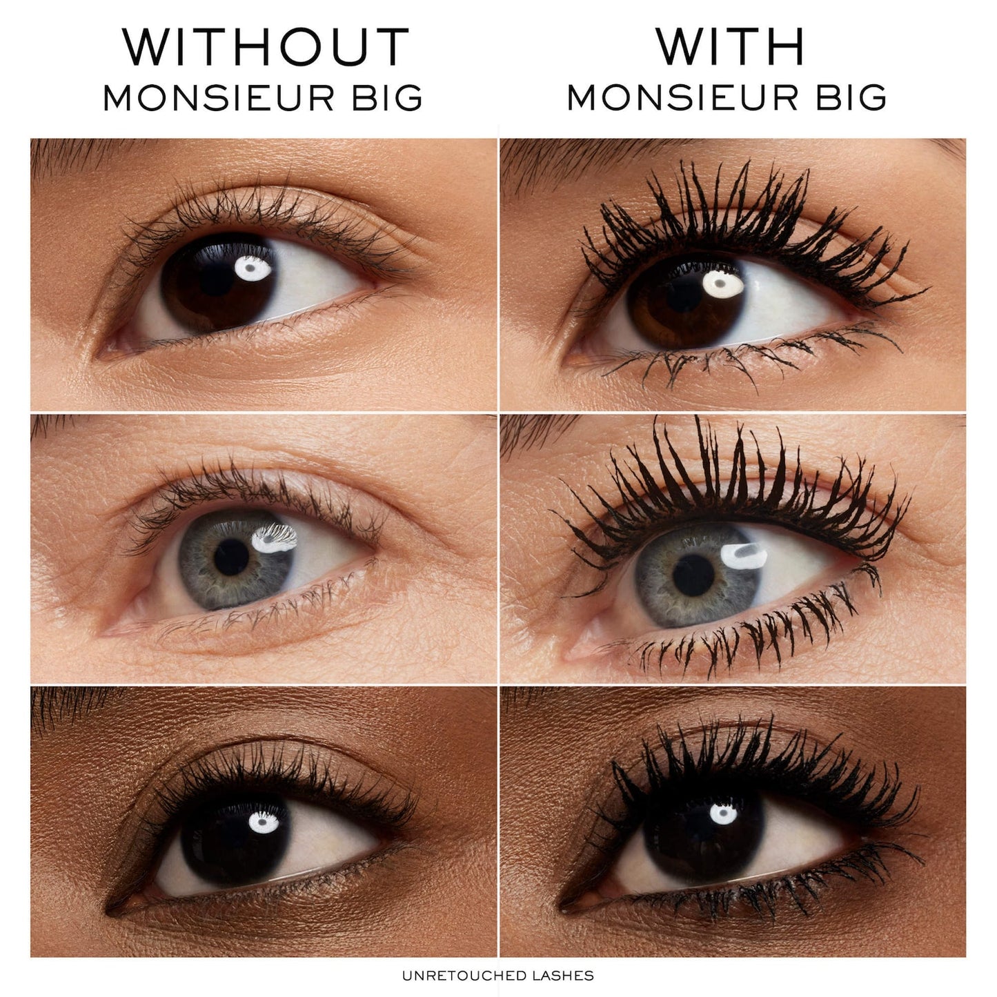 Lancôme Mini Monsieur Big Maskara
