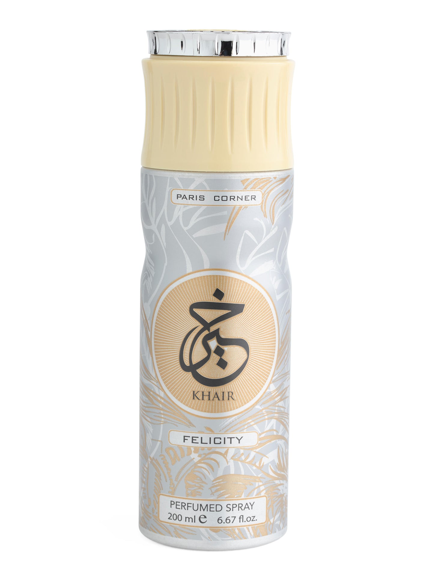 PARIS CORNER 6.67oz Khair Felicity Ətirli Sprey
