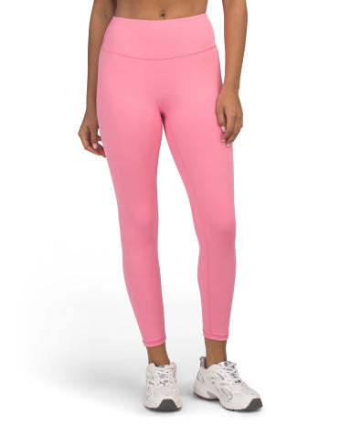 MOVE THEOLOGY Butter Soft Ön Tikiş Olmayan Frost Leggings