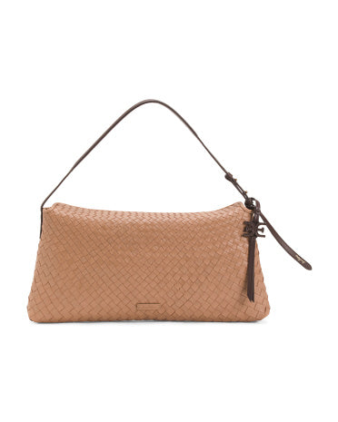 SAM EDELMAN Leather Petty Çanta