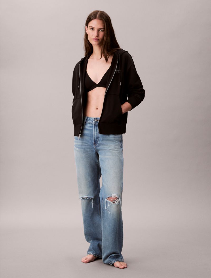 Calvin Klein 90s Straight Cins