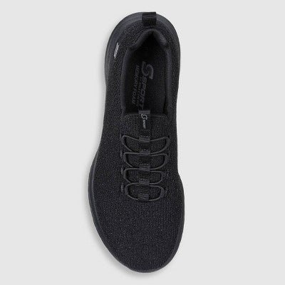 S Sport By Skechers Qadın Charlize 2.0 Slip-On Krossovkası - Qara