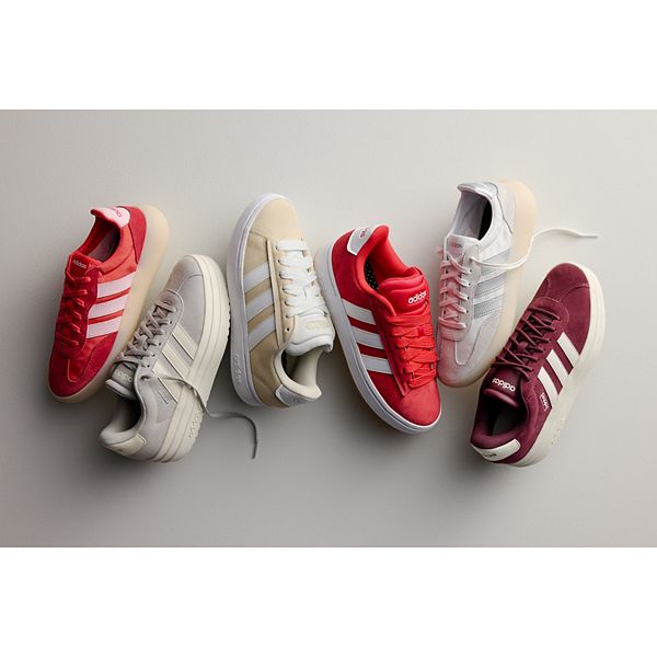 Adidas Grand Court Alpha Qadın Ayaqqabısı