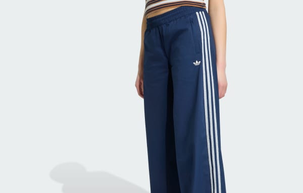 ADIDAS ORIGINALS SUMMER GLOW Geniş Bacak Şalvarları